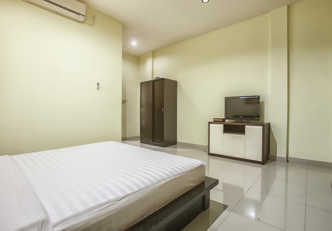 Prima Inn Kuta Lombok Exterior foto