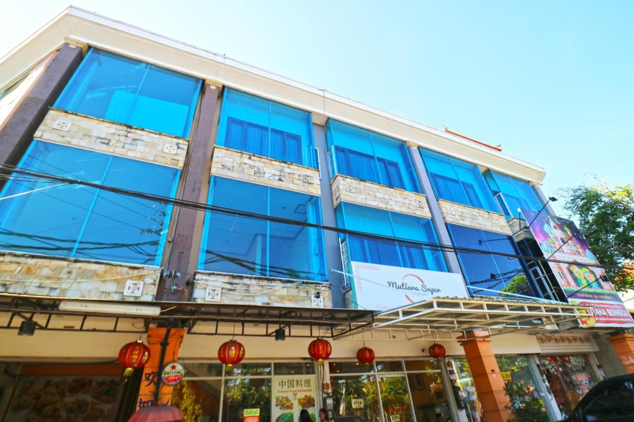 Prima Inn Kuta Lombok Exterior foto
