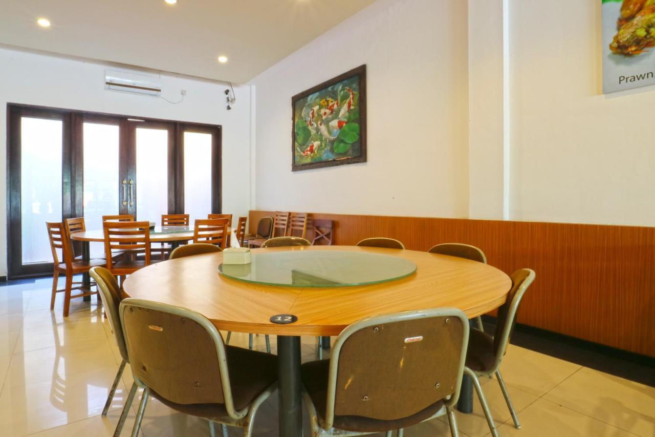 Prima Inn Kuta Lombok Exterior foto