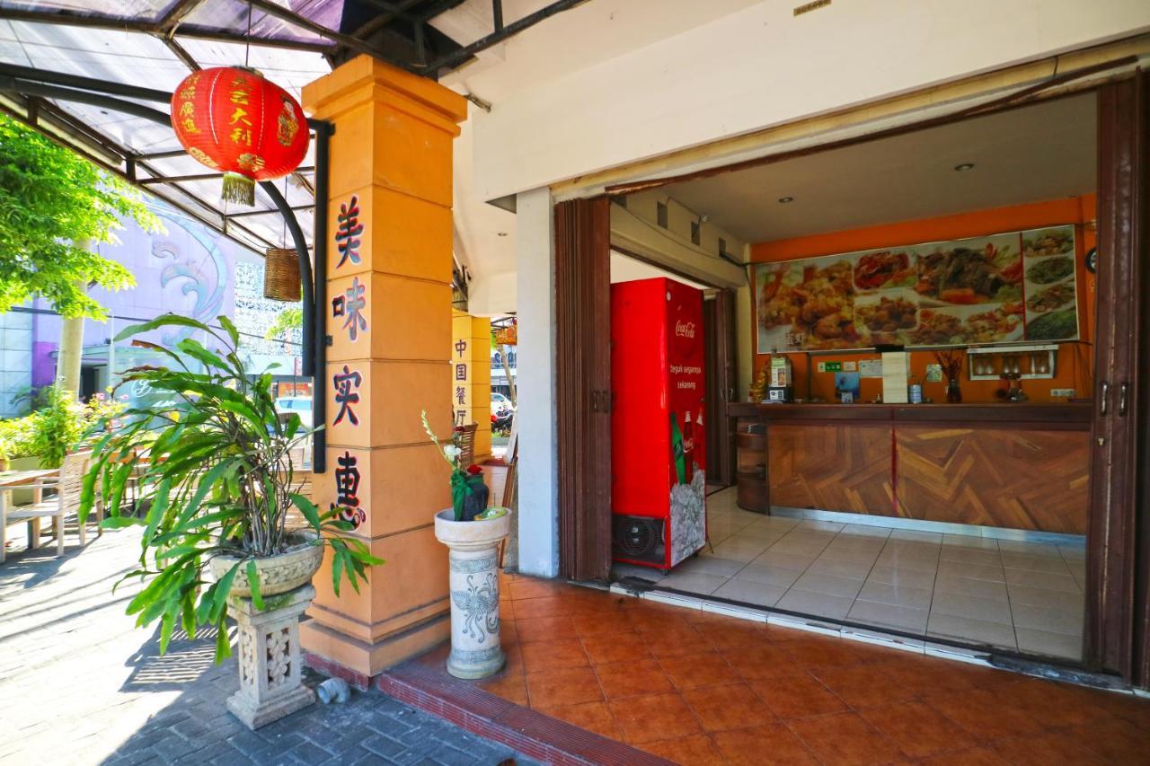 Prima Inn Kuta Lombok Exterior foto