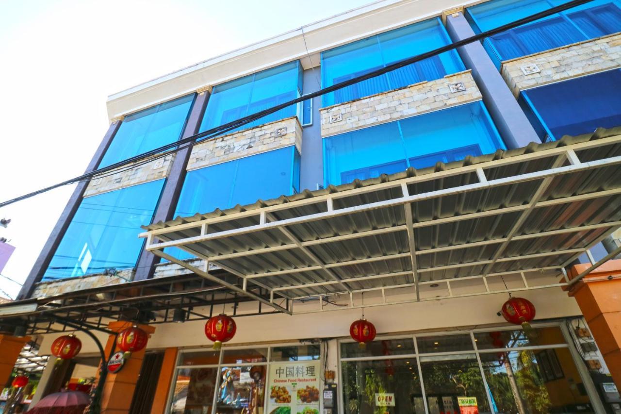 Prima Inn Kuta Lombok Exterior foto