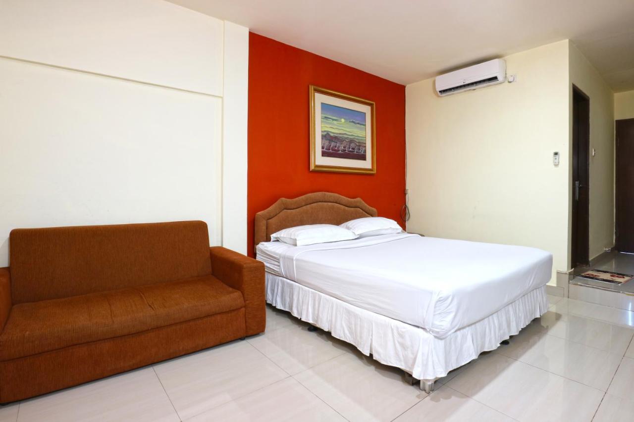 Prima Inn Kuta Lombok Exterior foto