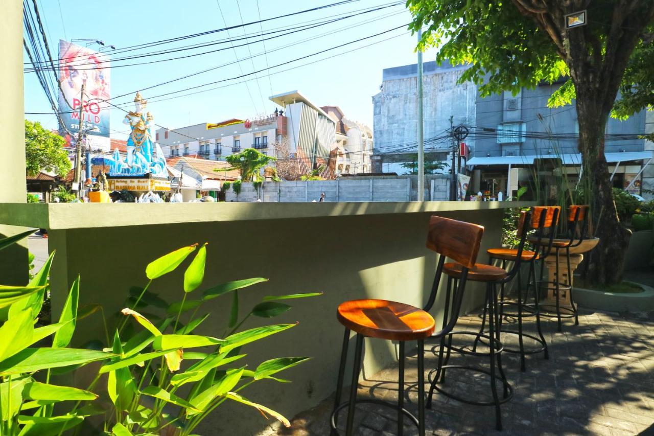 Prima Inn Kuta Lombok Exterior foto